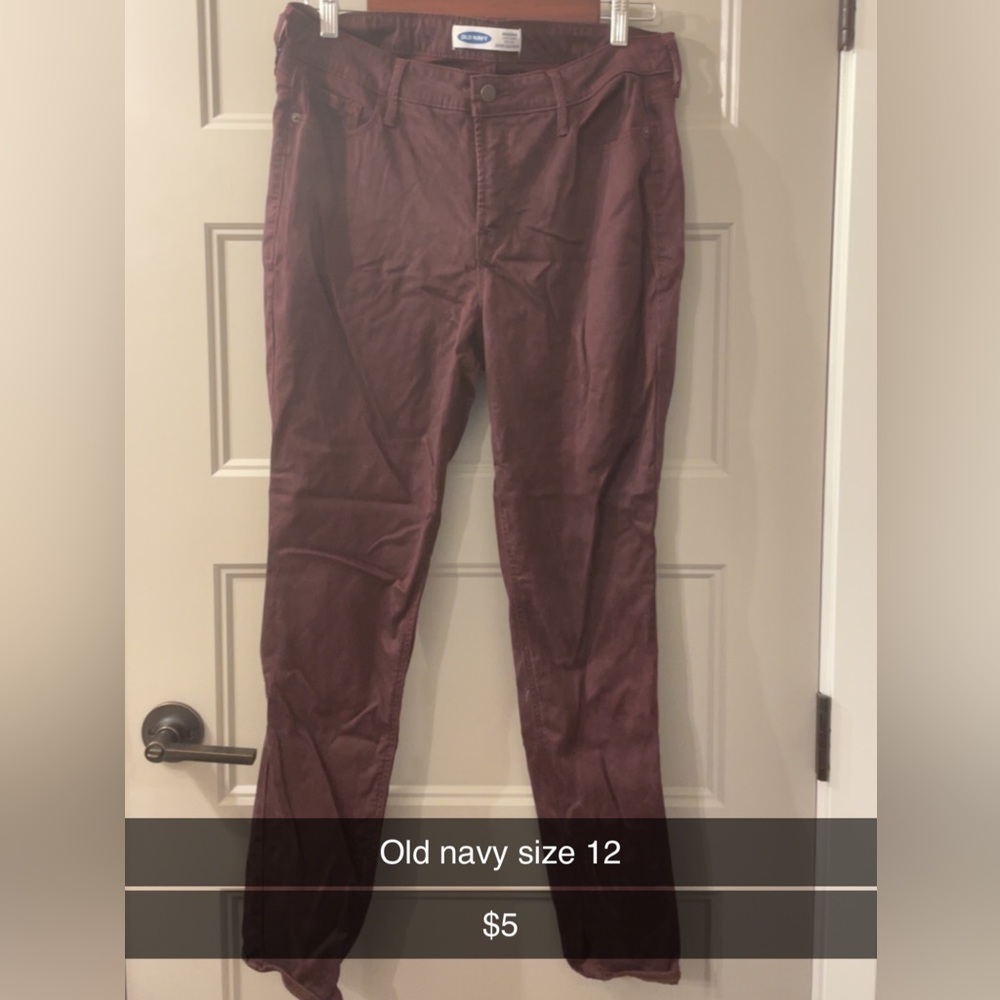 Skinny jeans